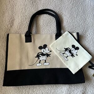 Brand new Disney Mickey Mouse tote bag